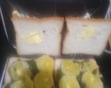 Egyszerû indiai toaszt kenyér koriander chutneyvel🇳🇪 recept lépés 1 foto