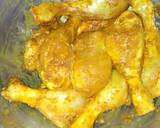 Tandoori chicken recipe step 3 photo