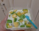 Foto langkah ke 1 dari resep Es alpukat susu.