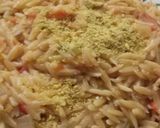 Foto del paso 4 de la receta: ORZO vegano (otro)