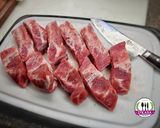 Foto del paso 1 de la receta: Costillas de Cerdo en Salsa Dulce de Vinagre Balsámico