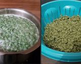Foto del paso 6 de la receta Pasta Casera de Espinaca