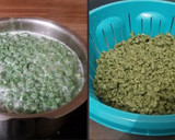 Foto del paso 6 de la receta: Pasta Casera de Espinaca