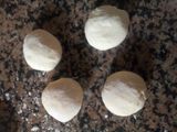 فطائر حلوة بكريم باتيسيير