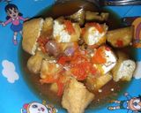 Foto langkah ke 2 dari resep Tahu gejrot.