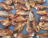 Foto del paso 2 de la receta: Alitas de pollo al horno