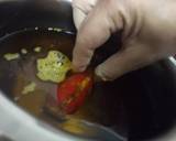 Stuffed red chilli pickle recipe step 8 photo