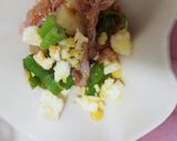 Foto del paso 7 de la receta: Empanadas Salteñas de Pollo (Al horno) con chimi