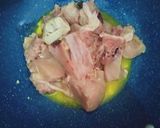 Foto langkah ke 1 dari resep Ayam mentega simpel.