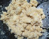 A picture of step 3 of Suji Mawa Roll.