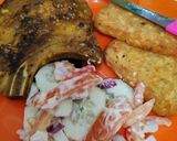 Foto del paso 4 de la receta: Chuletas a la naranja