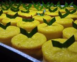 Foto langkah ke 12 dari resep Bika ambon ekonomis + step by step.
