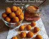 Cara Membuat Cheese Cookies Gula Semut Kelapa Gluten Free 5