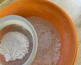 Mézeskalács recept fázis 3 fotója