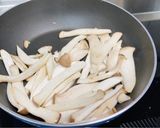 娃娃菜炒杏鮑菇的食譜步驟2照片