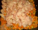 Foto del paso 2 de la receta: Chicken Pot Pie Express