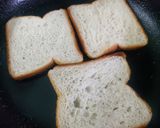 A picture of step 3 of Homemade Cheese Spread dip with Mixed Herbs and Garlic.