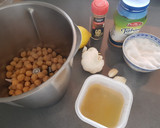Foto del paso 2 de la receta: Hummus de garbanzos clásico