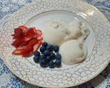 Foto del paso 1 de la receta: Smoothie con frutas frescas, secas y cereales