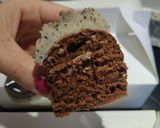 Foto del paso 4 de la receta: Cupcakes de chocolate y oreo