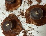 A picture of step 4 of Easy Mochi Chocolate Ice Cream Treats.