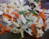 Foto langkah ke 6 dari resep Sayur Orak Arik👌.