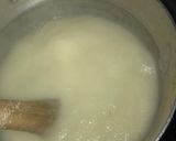 A picture of step 2 of Kunun Semovita (pap/gruel).