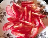 A picture of step 1 of Star Fruit Tomato Chutney.