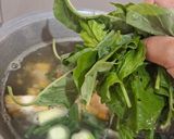 Foto langkah ke 2 dari resep Sayur Bening.