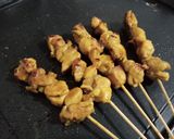 Foto langkah ke 5 dari resep 15.3#48 Sate Ayam ala @oyummy_mommy.