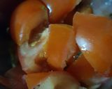 A picture of step 2 of Sambhar idli.