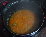 Foto del paso 2 de la receta Garbanzos con carne de cochino (Ropavieja de cochino)