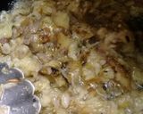 A picture of step 3 of Baingan ka bharta.