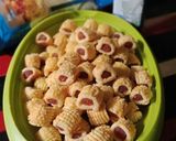 Foto langkah ke 6 dari resep Nastar gulung.