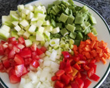 Foto del paso 1 de la receta: Sopa al pesto