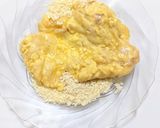 Foto langkah ke 3 dari resep Chicken Katsu Curry Rice.