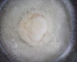A picture of step 6 of Chandrakala.