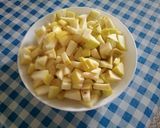Une image de l'étape 2 de Cupcakes Briochés aux Pommes.