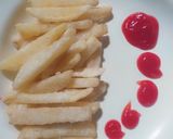 Foto langkah ke 6 dari resep Kentang Goreng ala KFC.