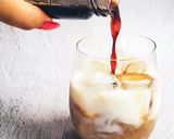 Une image de l'étape 3 de Café glacé au Baileys.