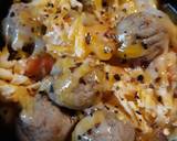 Meatball, Carrot, and Onion Soup recipe step 7 photo