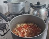 Foto del paso 3 de la receta: Tarta potente y salvadora