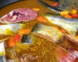 Foto langkah ke 4 dari resep Ikan patin kuah kuning.