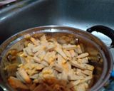 Foto langkah ke 1 dari resep Tumis Oncom Leunca.