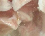 Hình bước làm 1 của món Thịt kho ngô bao tử