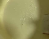 A picture of step 3 of Milk Bread 🍞.