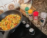 Foto del paso 4 de la receta: Cuscús con verduritas