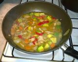 Foto del paso 4 de la receta Wok de Cerdo