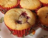 Foto del paso 8 de la receta: Muffins de mora
