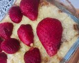 Foto del paso 5 de la receta: POSTRE FRUTAL CON CRUMBLE 🍎🍌🍑🍓 🤩😋😋👏